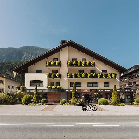 Appart Mein Fiegl Oetz Exterior foto