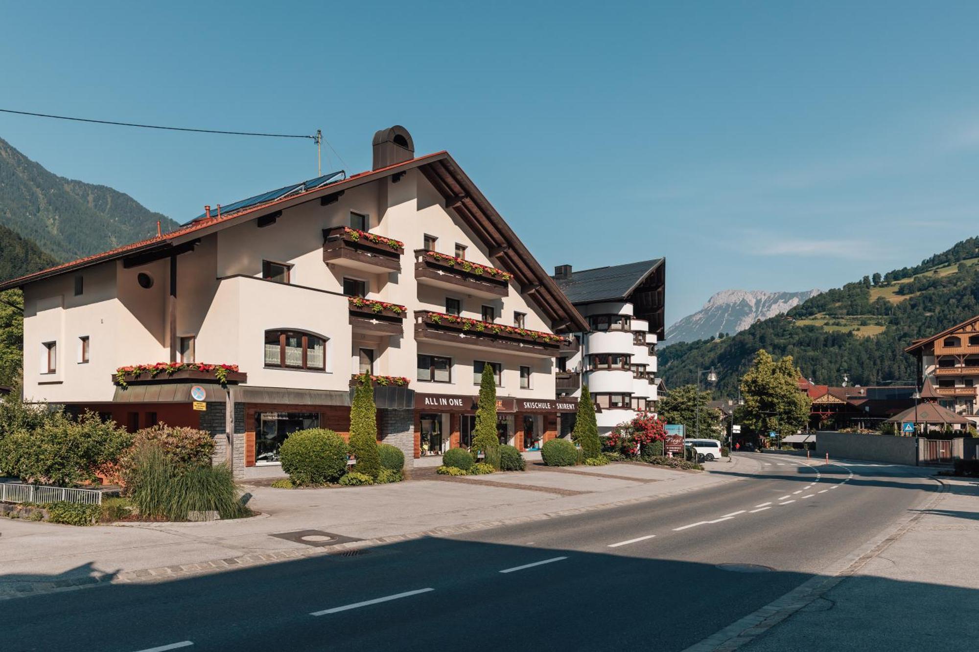 Appart Mein Fiegl Oetz Exterior foto