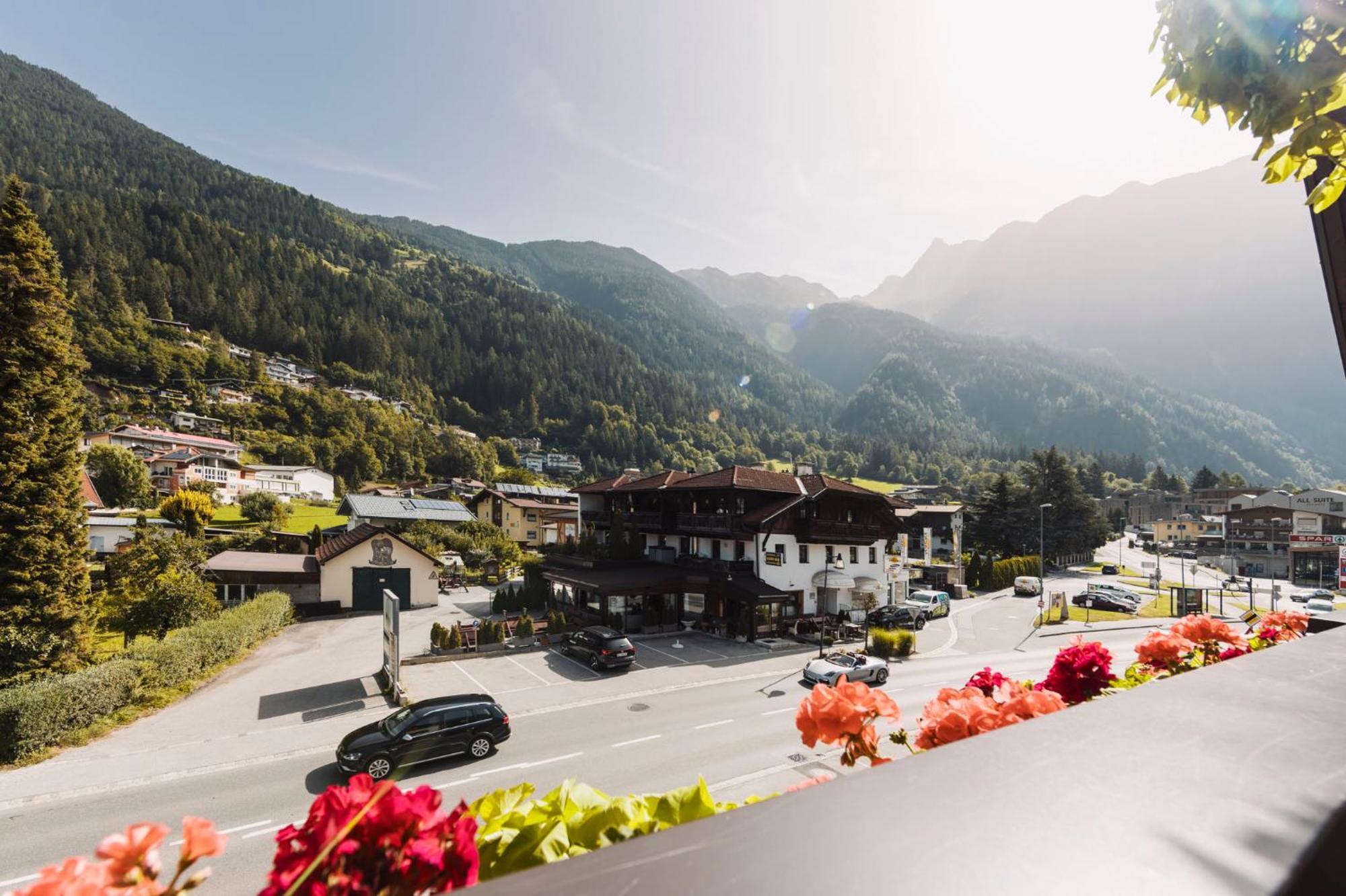 Appart Mein Fiegl Oetz Exterior foto