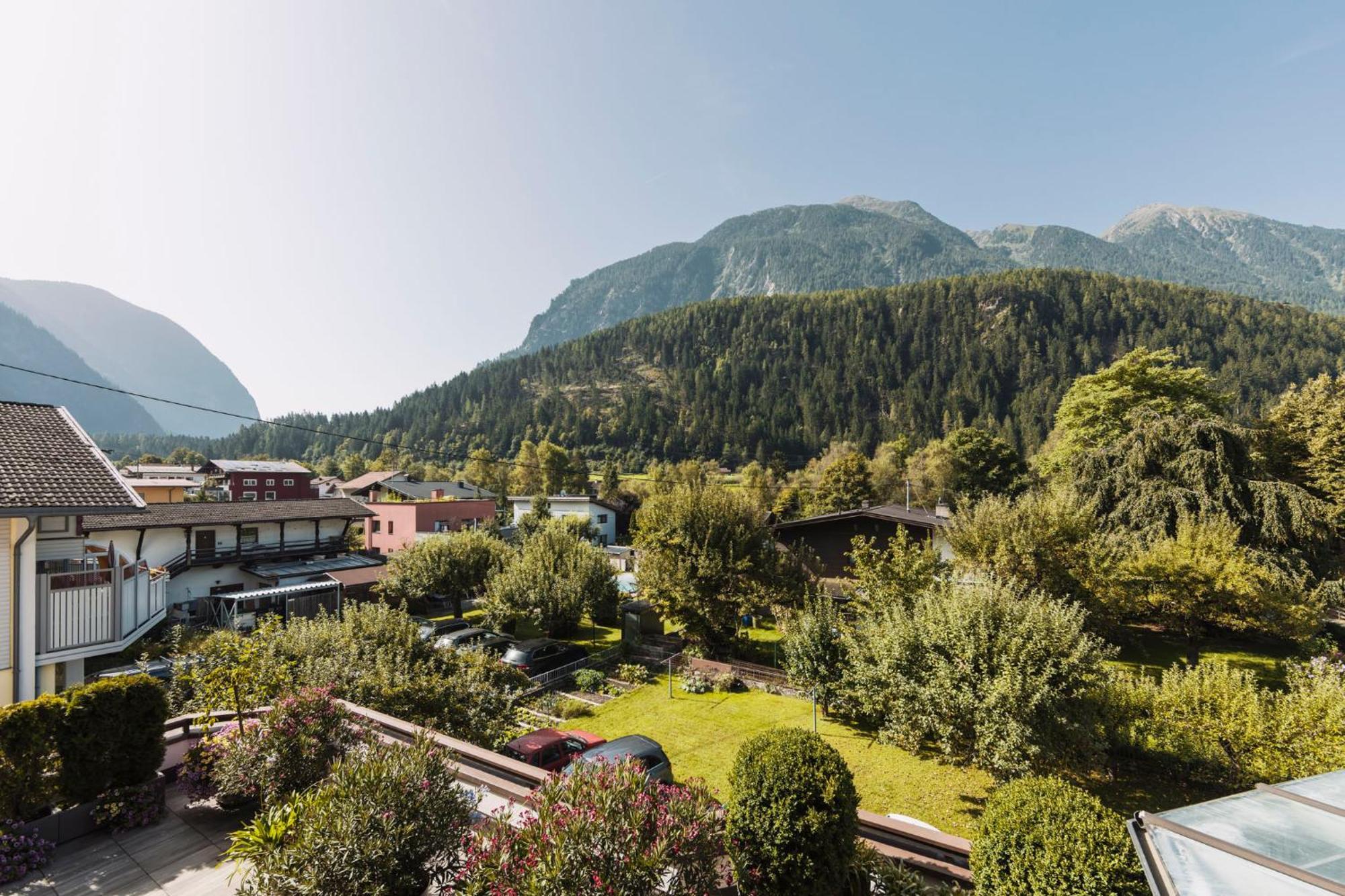 Appart Mein Fiegl Oetz Exterior foto